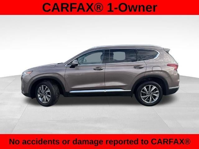 2020 Hyundai Santa Fe SEL 2.4L Auto FWD