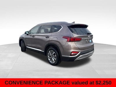 2020 Hyundai Santa Fe SEL 2.4L Auto FWD