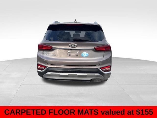 2020 Hyundai Santa Fe SEL 2.4L Auto FWD