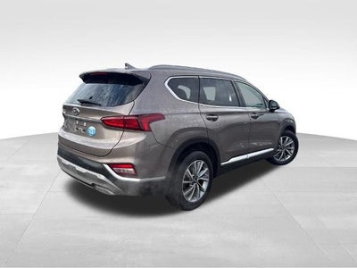 2020 Hyundai Santa Fe SEL 2.4L Auto FWD