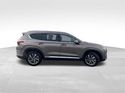 2020 Hyundai Santa Fe SEL 2.4L Auto FWD