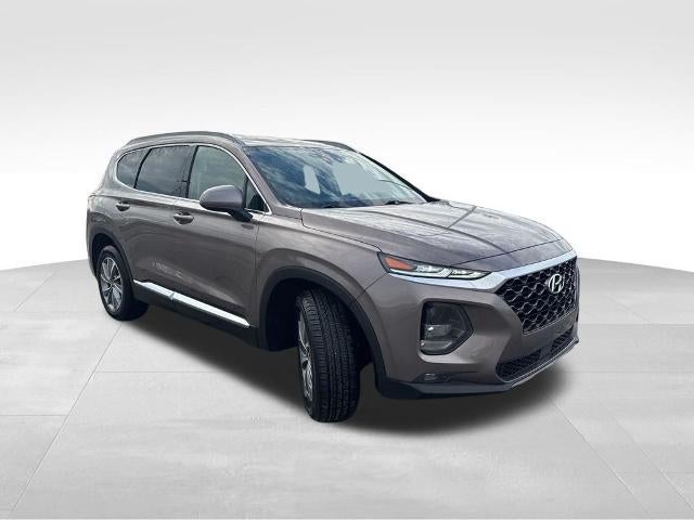 2020 Hyundai Santa Fe SEL 2.4L Auto FWD