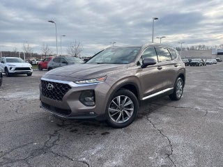 2020 Hyundai Santa Fe SEL 2.4L Auto FWD