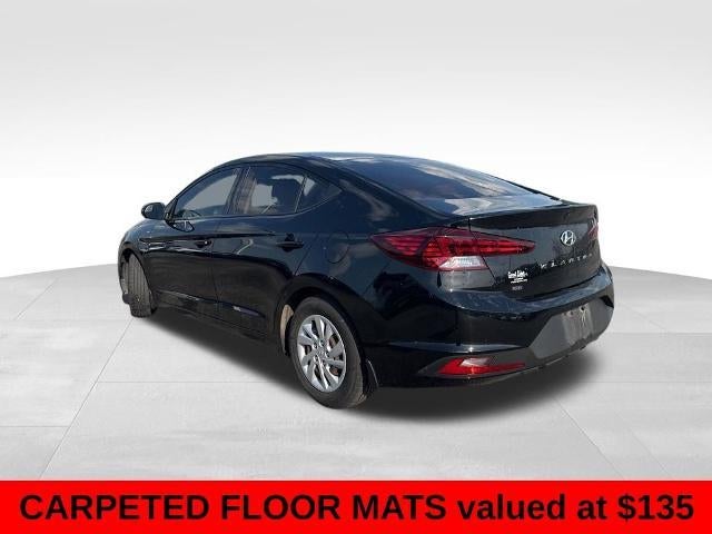 2019 Hyundai Elantra SE Auto