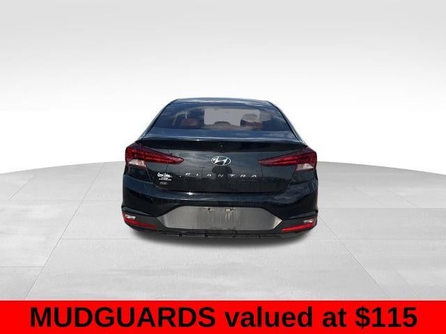 2019 Hyundai Elantra SE Auto