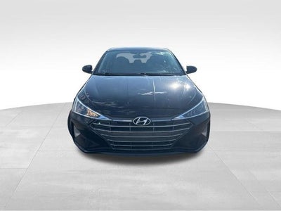 2019 Hyundai Elantra SE Auto