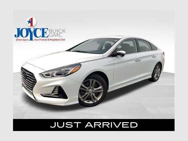2018 Hyundai Sonata Limited 2.4L *Ltd Avail*