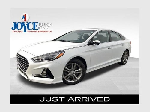 2018 Hyundai Sonata Limited 2.4L *Ltd Avail*