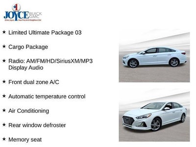 2018 Hyundai Sonata Limited 2.4L *Ltd Avail*