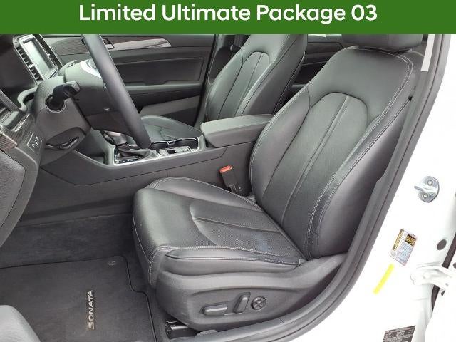 2018 Hyundai Sonata Limited 2.4L *Ltd Avail*