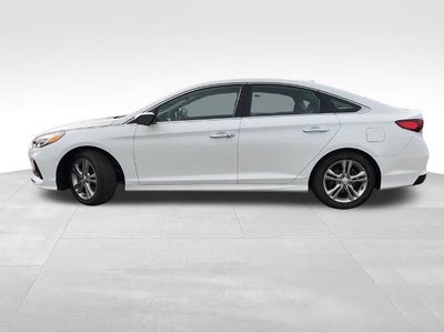 2018 Hyundai Sonata Limited 2.4L *Ltd Avail*