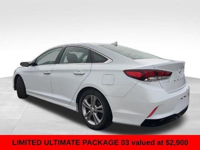 2018 Hyundai Sonata Limited 2.4L *Ltd Avail*