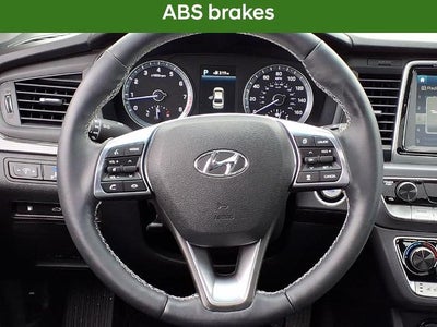 2018 Hyundai Sonata Limited 2.4L *Ltd Avail*
