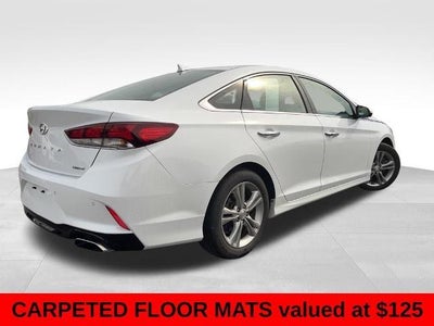 2018 Hyundai Sonata Limited 2.4L *Ltd Avail*