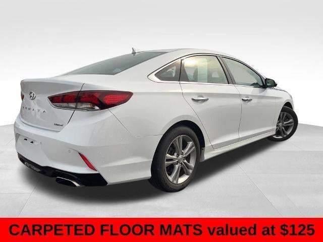 2018 Hyundai Sonata Limited 2.4L *Ltd Avail*