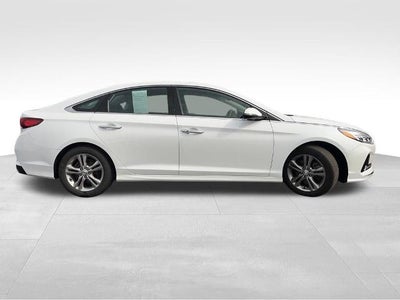2018 Hyundai Sonata Limited 2.4L *Ltd Avail*