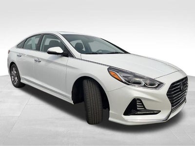 2018 Hyundai Sonata Limited 2.4L *Ltd Avail*