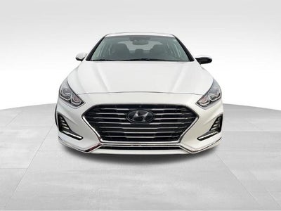 2018 Hyundai Sonata Limited 2.4L *Ltd Avail*