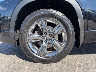 2018 Toyota Highlander Limited V6 AWD (Natl)