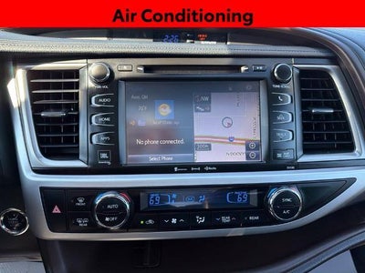 2018 Toyota Highlander Limited V6 AWD (Natl)