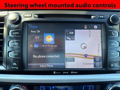 2018 Toyota Highlander Limited V6 AWD (Natl)