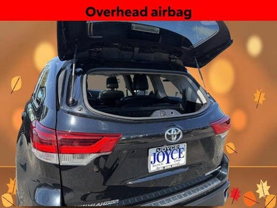 2018 Toyota Highlander Limited V6 AWD (Natl)