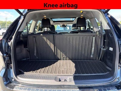 2018 Toyota Highlander Limited V6 AWD (Natl)
