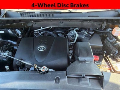 2018 Toyota Highlander Limited V6 AWD (Natl)