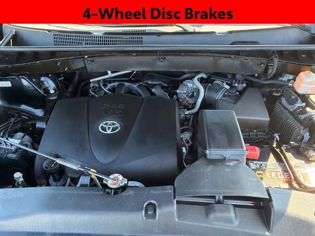 2018 Toyota Highlander Limited V6 AWD (Natl)