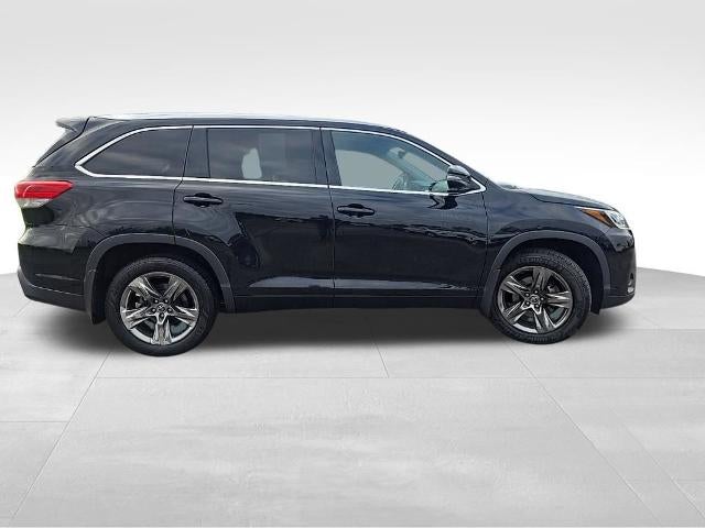 2018 Toyota Highlander Limited V6 AWD (Natl)