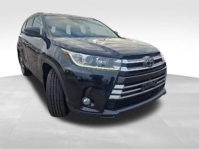 2018 Toyota Highlander Limited V6 AWD (Natl)