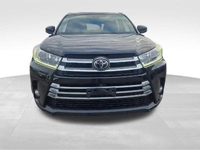 2018 Toyota Highlander Limited V6 AWD (Natl)
