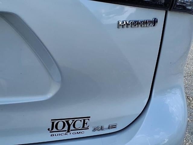 2022 Toyota Highlander Hybrid XLE AWD (Natl)