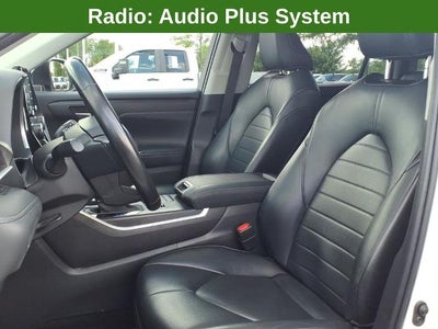 2022 Toyota Highlander Hybrid XLE AWD (Natl)