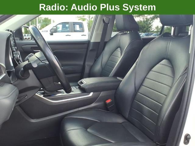 2022 Toyota Highlander Hybrid XLE AWD (Natl)
