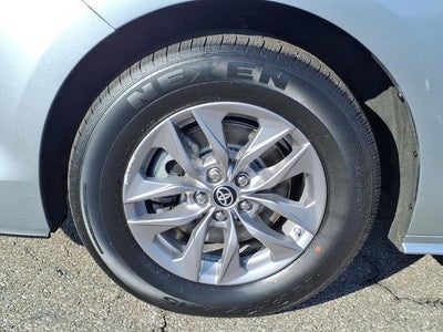 2024 Toyota Sienna XLE Autono-MaaS FWD 7-Passenger (Natl)