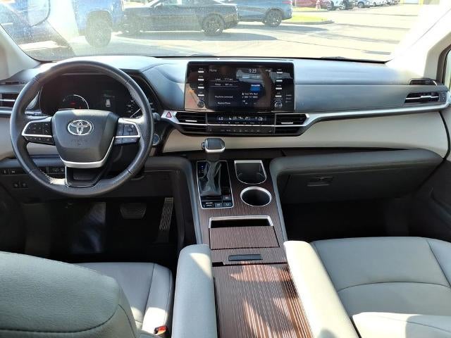 2024 Toyota Sienna XLE Autono-MaaS FWD 7-Passenger (Natl)