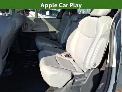 2024 Toyota Sienna XLE Autono-MaaS FWD 7-Passenger (Natl)