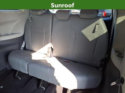 2024 Toyota Sienna XLE Autono-MaaS FWD 7-Passenger (Natl)