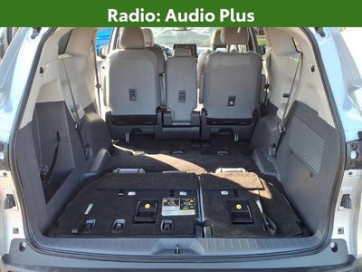 2024 Toyota Sienna XLE Autono-MaaS FWD 7-Passenger (Natl)