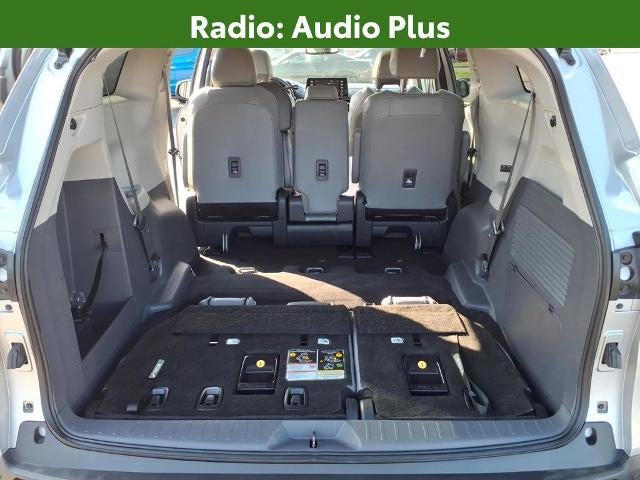 2024 Toyota Sienna XLE Autono-MaaS FWD 7-Passenger (Natl)