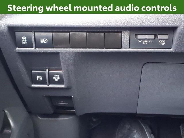 2024 Toyota Sienna XLE Autono-MaaS FWD 7-Passenger (Natl)