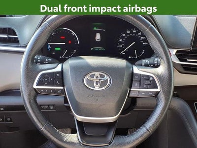 2024 Toyota Sienna XLE Autono-MaaS FWD 7-Passenger (Natl)