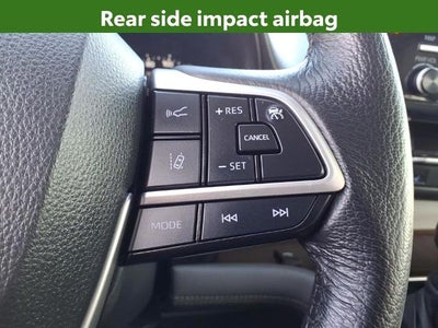2024 Toyota Sienna XLE Autono-MaaS FWD 7-Passenger (Natl)