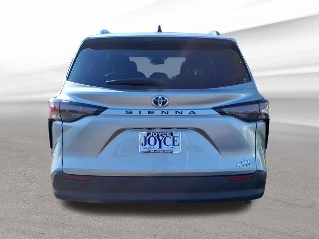 2024 Toyota Sienna XLE Autono-MaaS FWD 7-Passenger (Natl)