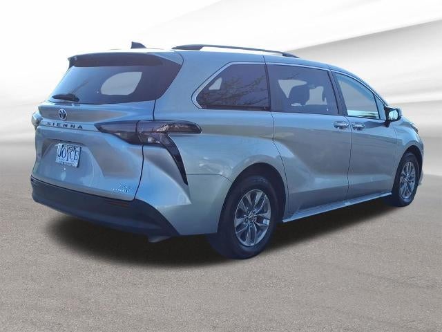 2024 Toyota Sienna XLE Autono-MaaS FWD 7-Passenger (Natl)