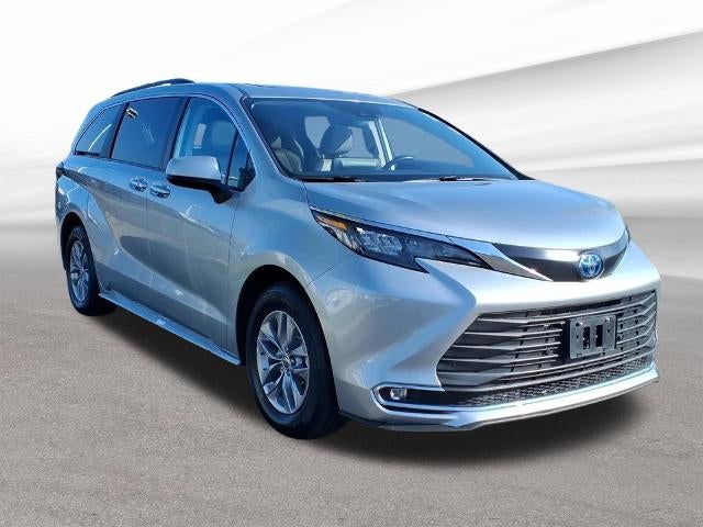 2024 Toyota Sienna XLE Autono-MaaS FWD 7-Passenger (Natl)
