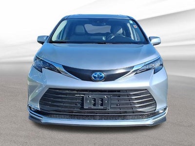 2024 Toyota Sienna XLE Autono-MaaS FWD 7-Passenger (Natl)