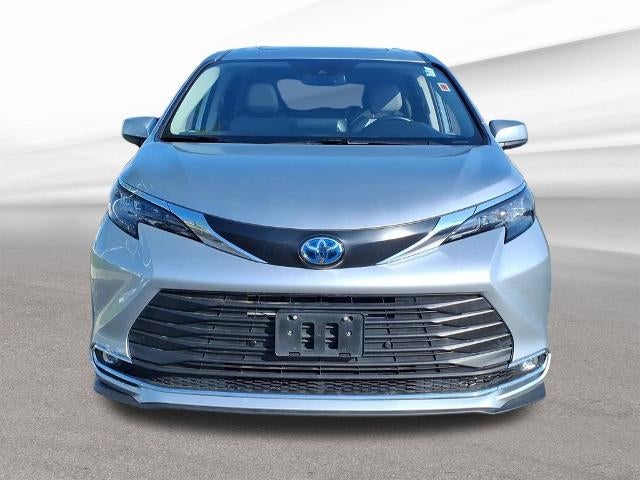 2024 Toyota Sienna XLE Autono-MaaS FWD 7-Passenger (Natl)