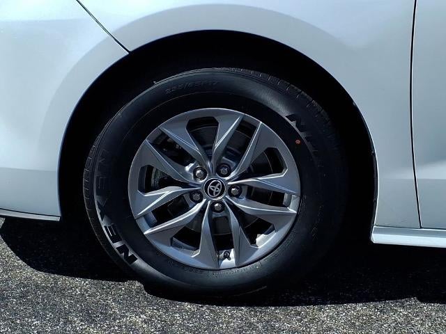 2024 Toyota Sienna XLE Autono-MaaS FWD 7-Passenger (Natl)